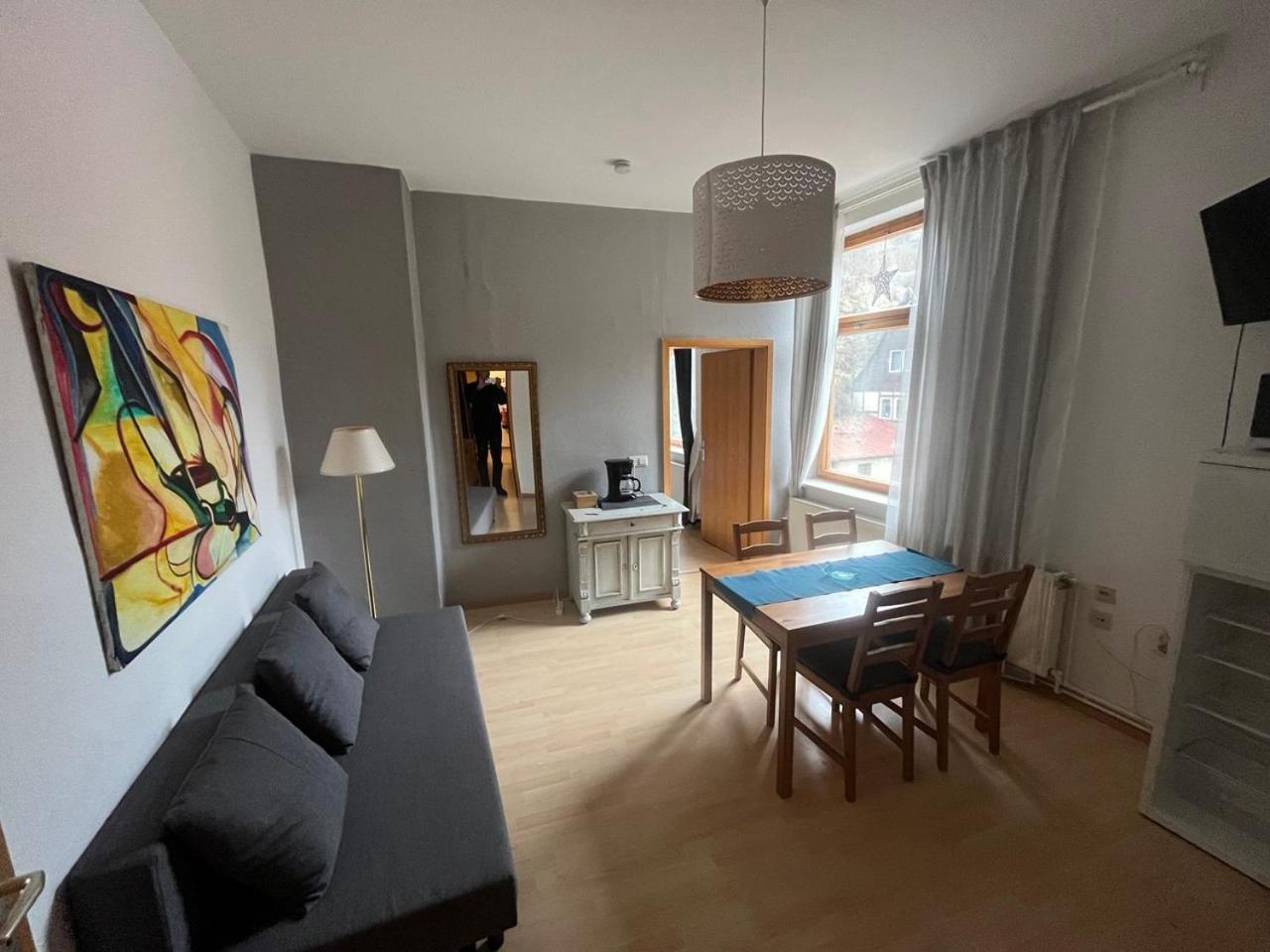 Art Apartment - Harz Stolberg i. Harz Dış mekan fotoğraf