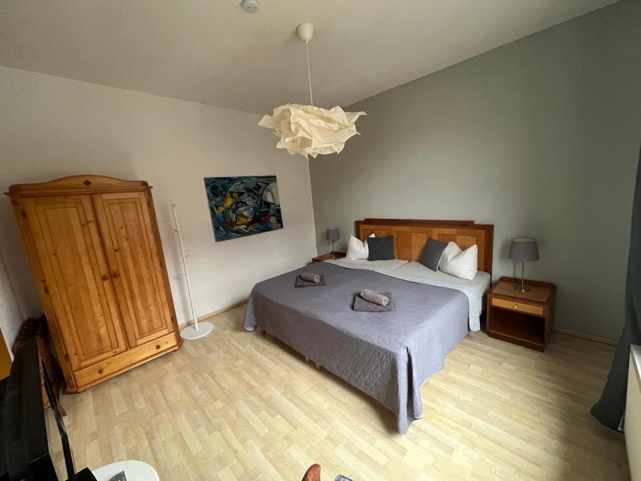 Art Apartment - Harz Stolberg i. Harz Dış mekan fotoğraf