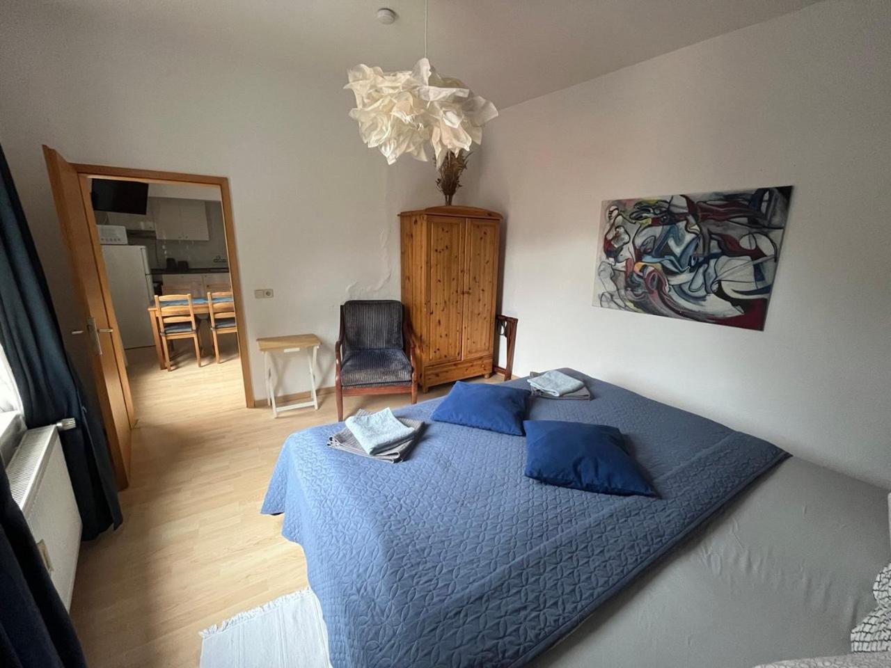 Art Apartment - Harz Stolberg i. Harz Dış mekan fotoğraf