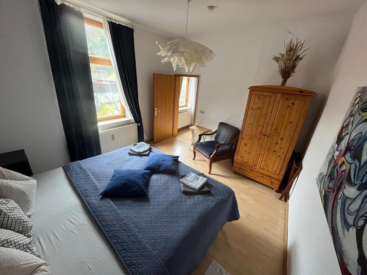 Art Apartment - Harz Stolberg i. Harz Dış mekan fotoğraf