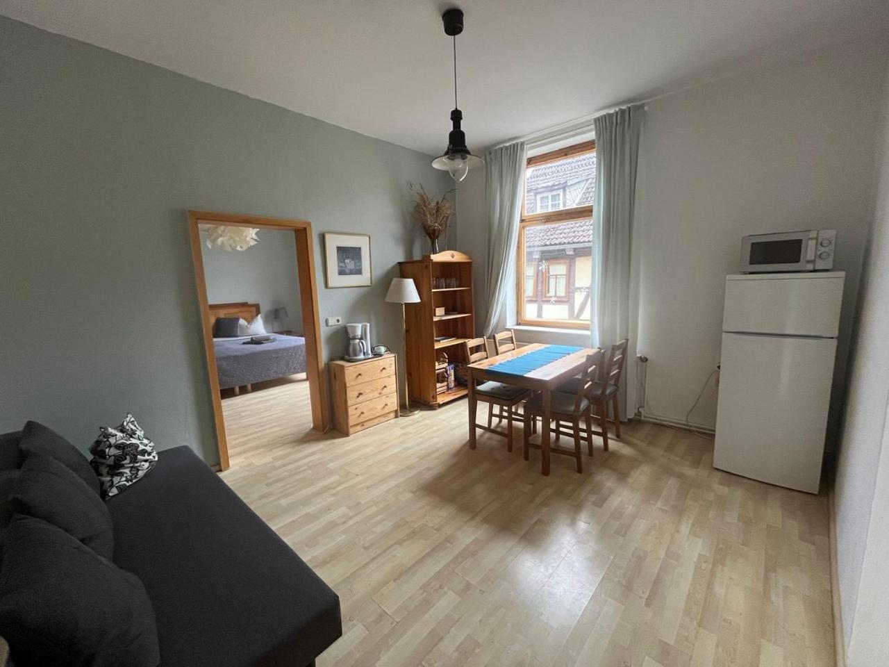 Art Apartment - Harz Stolberg i. Harz Dış mekan fotoğraf