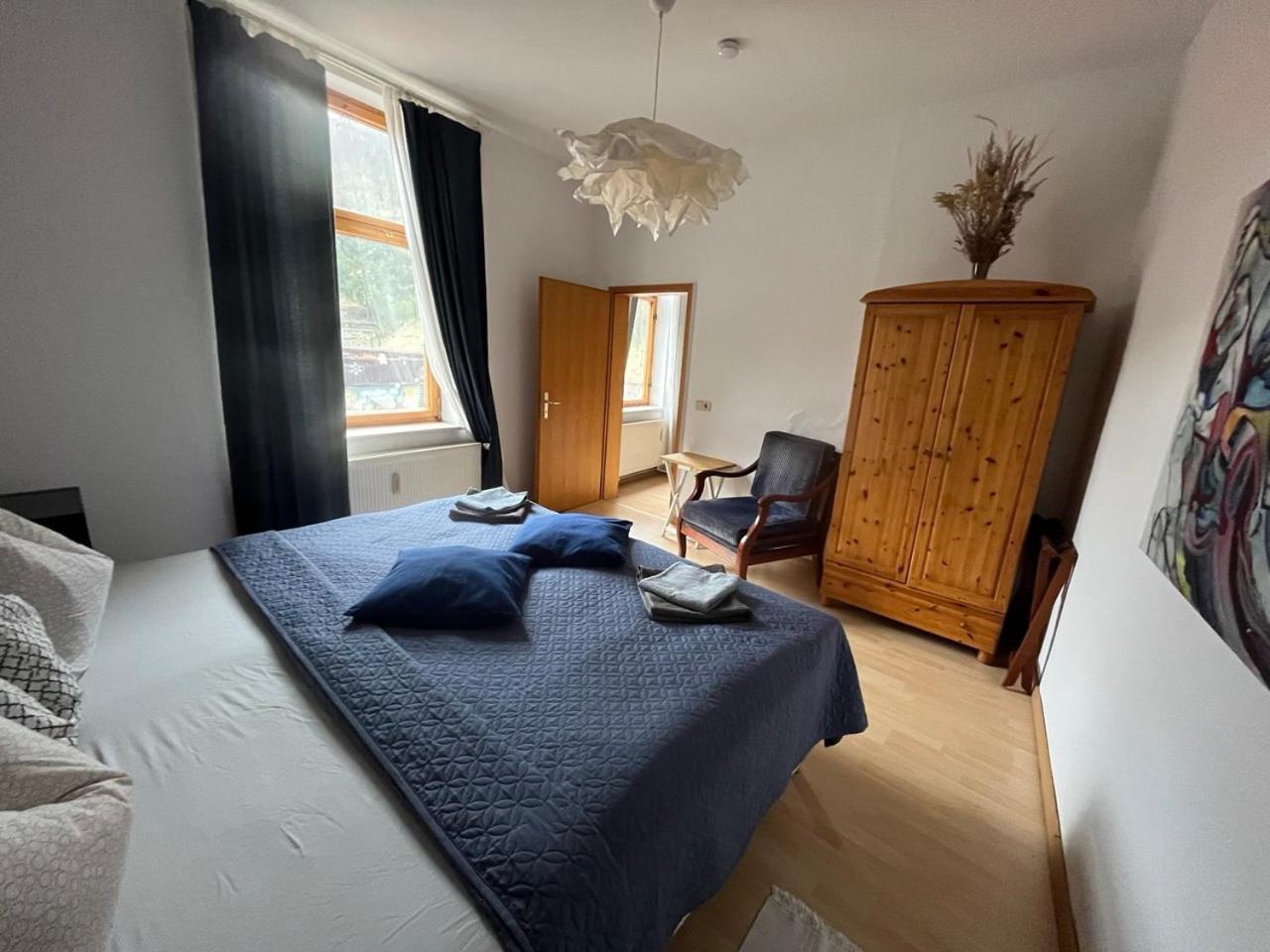 Art Apartment - Harz Stolberg i. Harz Dış mekan fotoğraf