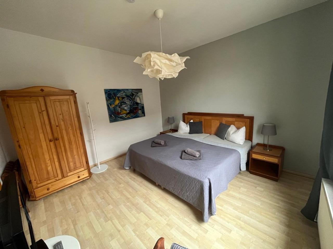 Art Apartment - Harz Stolberg i. Harz Dış mekan fotoğraf