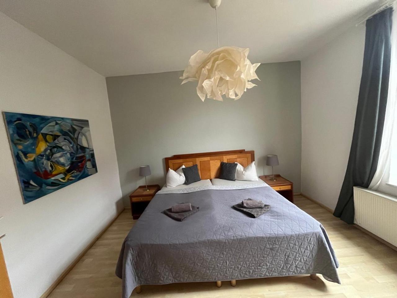 Art Apartment - Harz Stolberg i. Harz Dış mekan fotoğraf