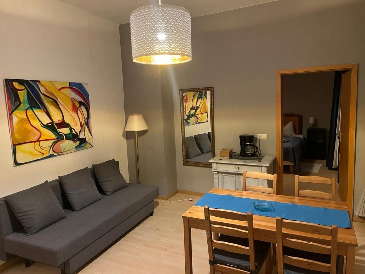 Art Apartment - Harz Stolberg i. Harz Dış mekan fotoğraf