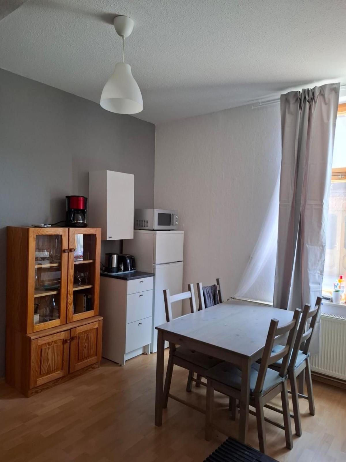 Art Apartment - Harz Stolberg i. Harz Dış mekan fotoğraf