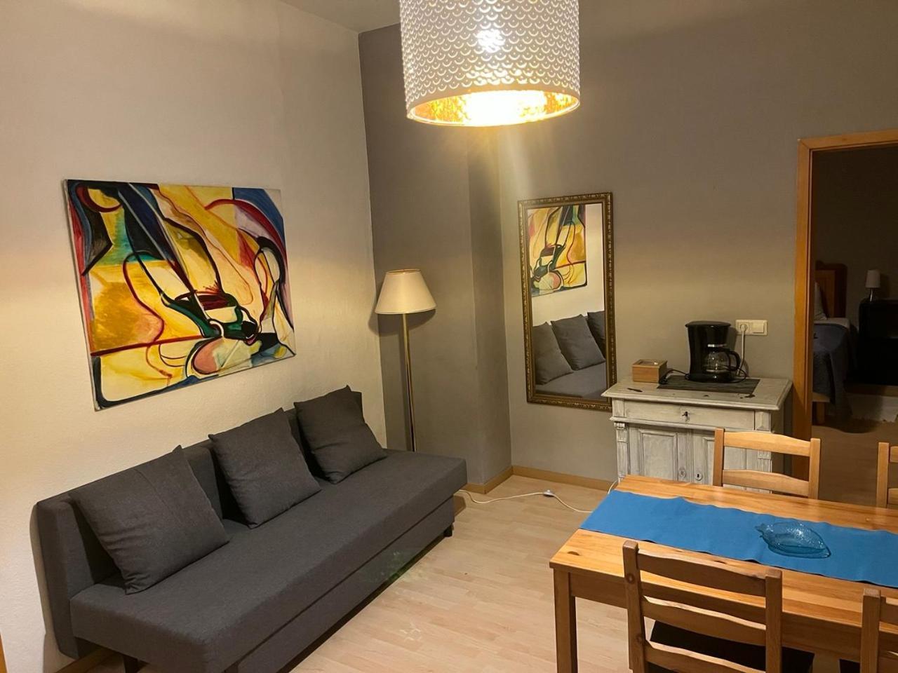 Art Apartment - Harz Stolberg i. Harz Dış mekan fotoğraf