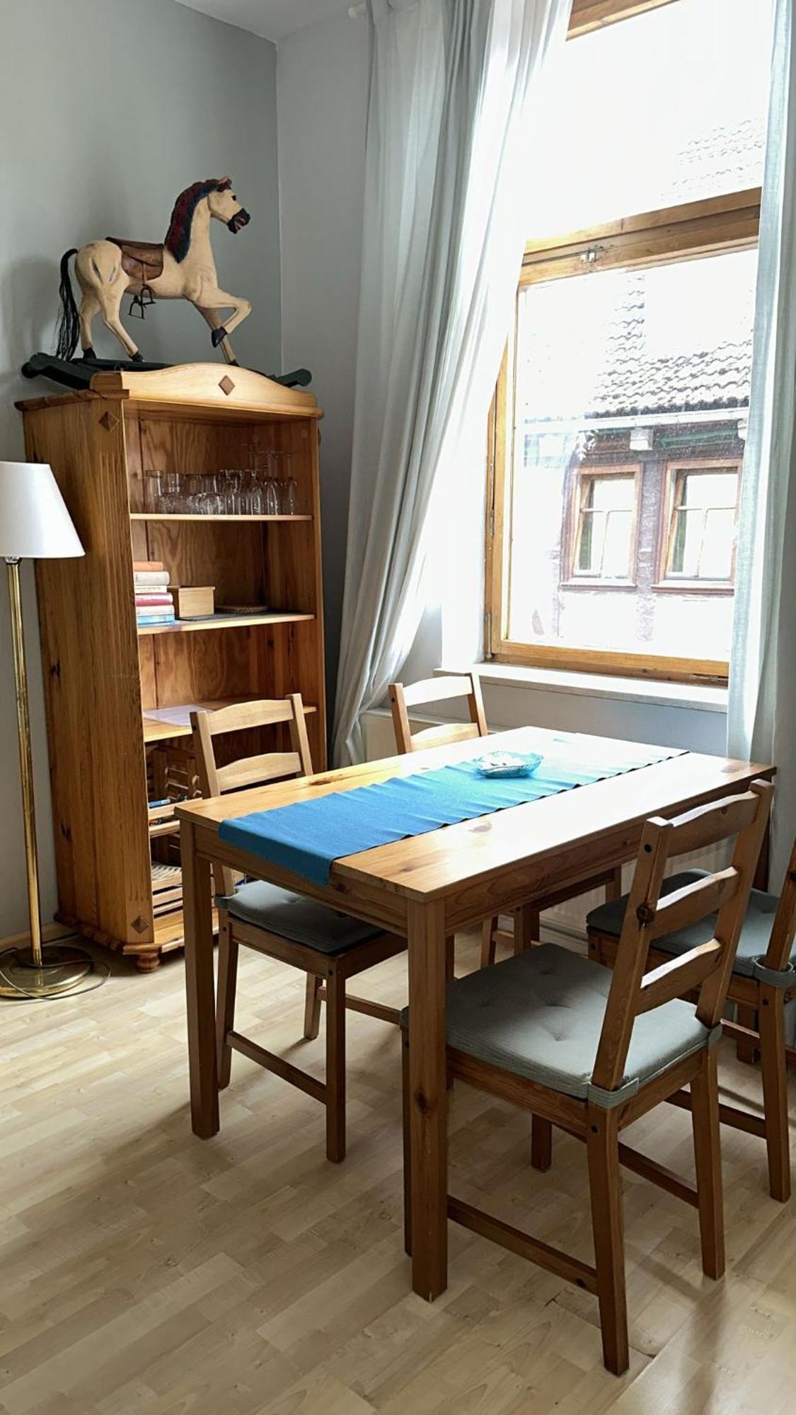 Art Apartment - Harz Stolberg i. Harz Dış mekan fotoğraf