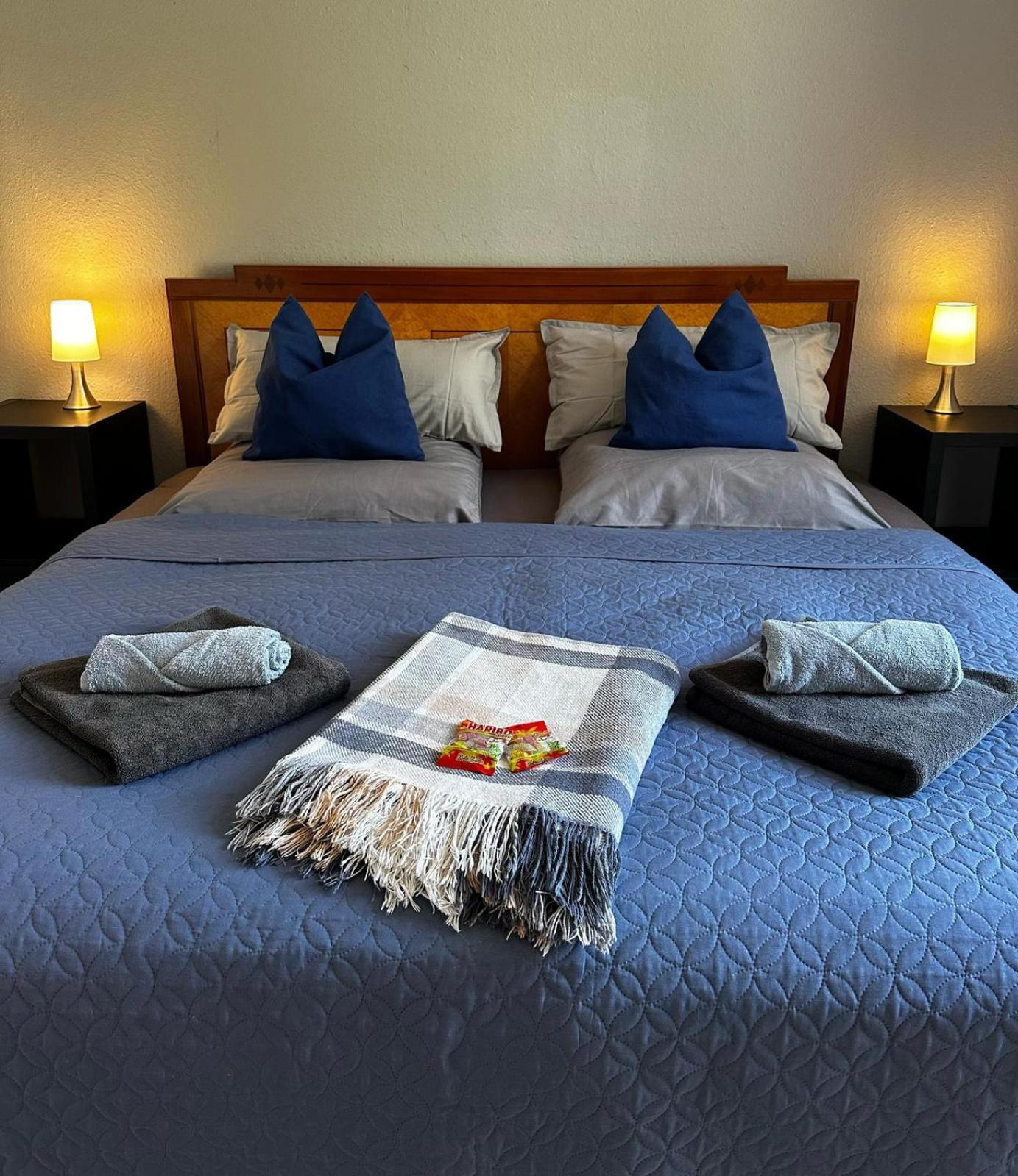 Art Apartment - Harz Stolberg i. Harz Dış mekan fotoğraf