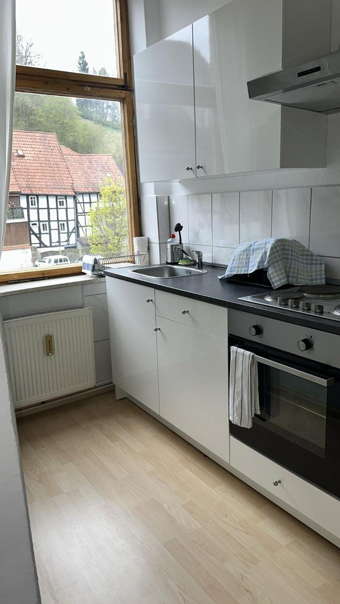 Art Apartment - Harz Stolberg i. Harz Dış mekan fotoğraf